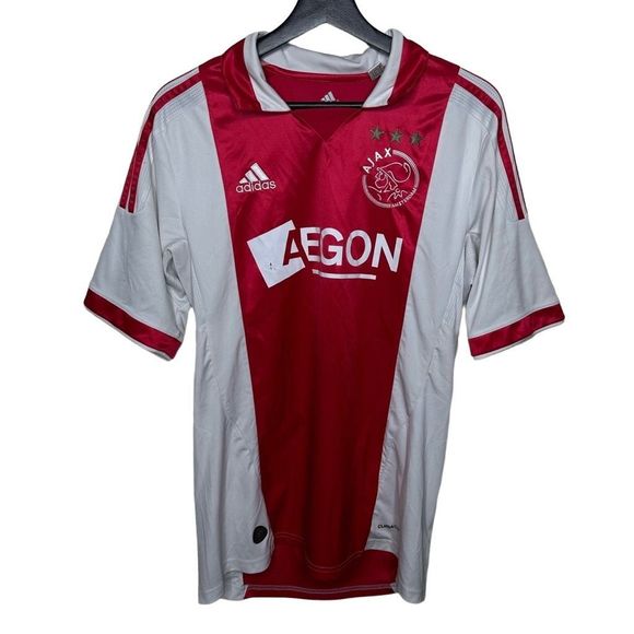 2011 Adidas Ajax Jersey Medium - Picture 1 of 6